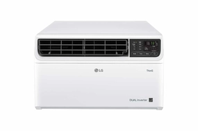 Lg LW1022IVSM 10,000 Btu Dual Inverter Smart Wi-Fi Enabled Window Air Conditioner