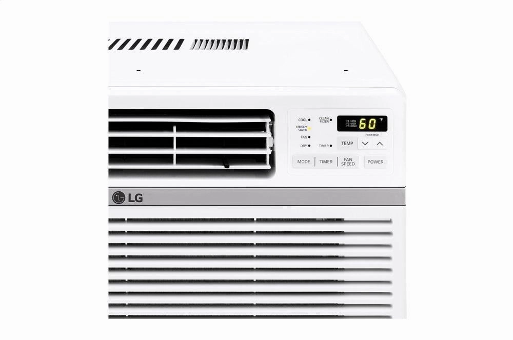 Lg LW1216ER 12,000 Btu Window Air Conditioner