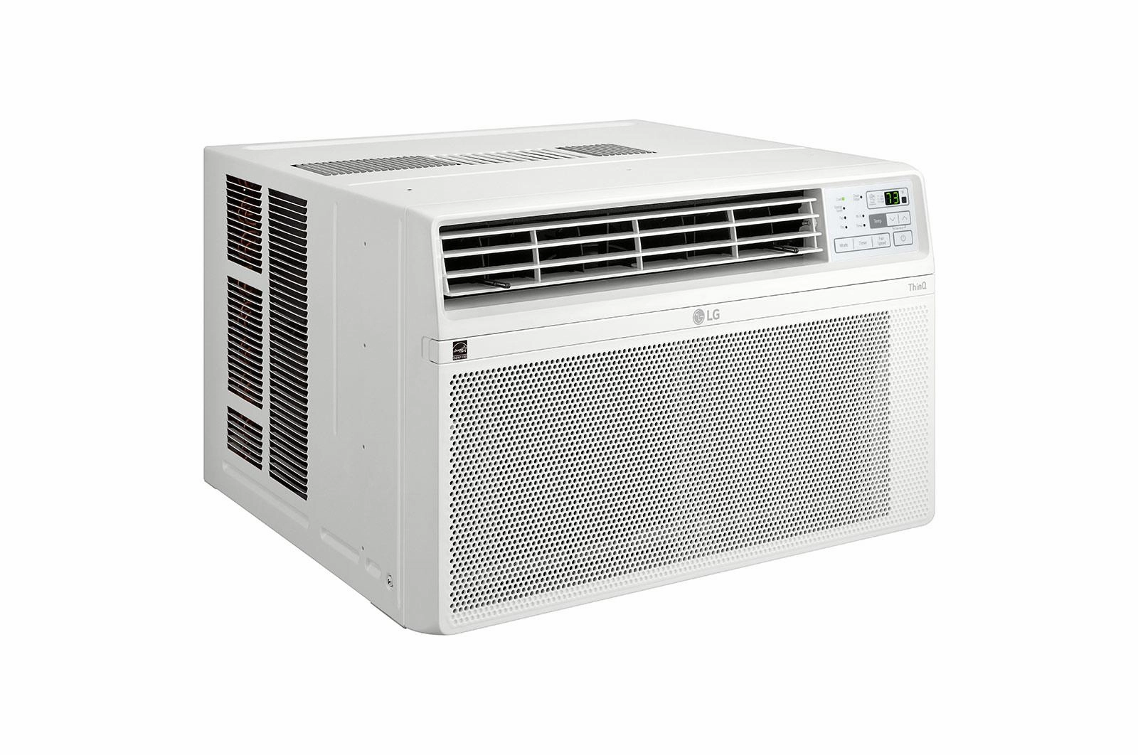 Lg LW1222ERSM 12,000 Btu Smart Wi-Fi Enabled Window Air Conditioner