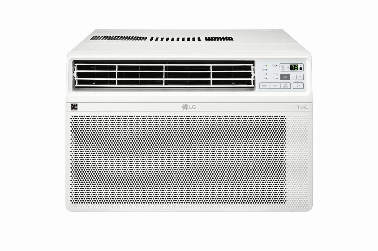 Lg LW1222ERSM 12,000 Btu Smart Wi-Fi Enabled Window Air Conditioner