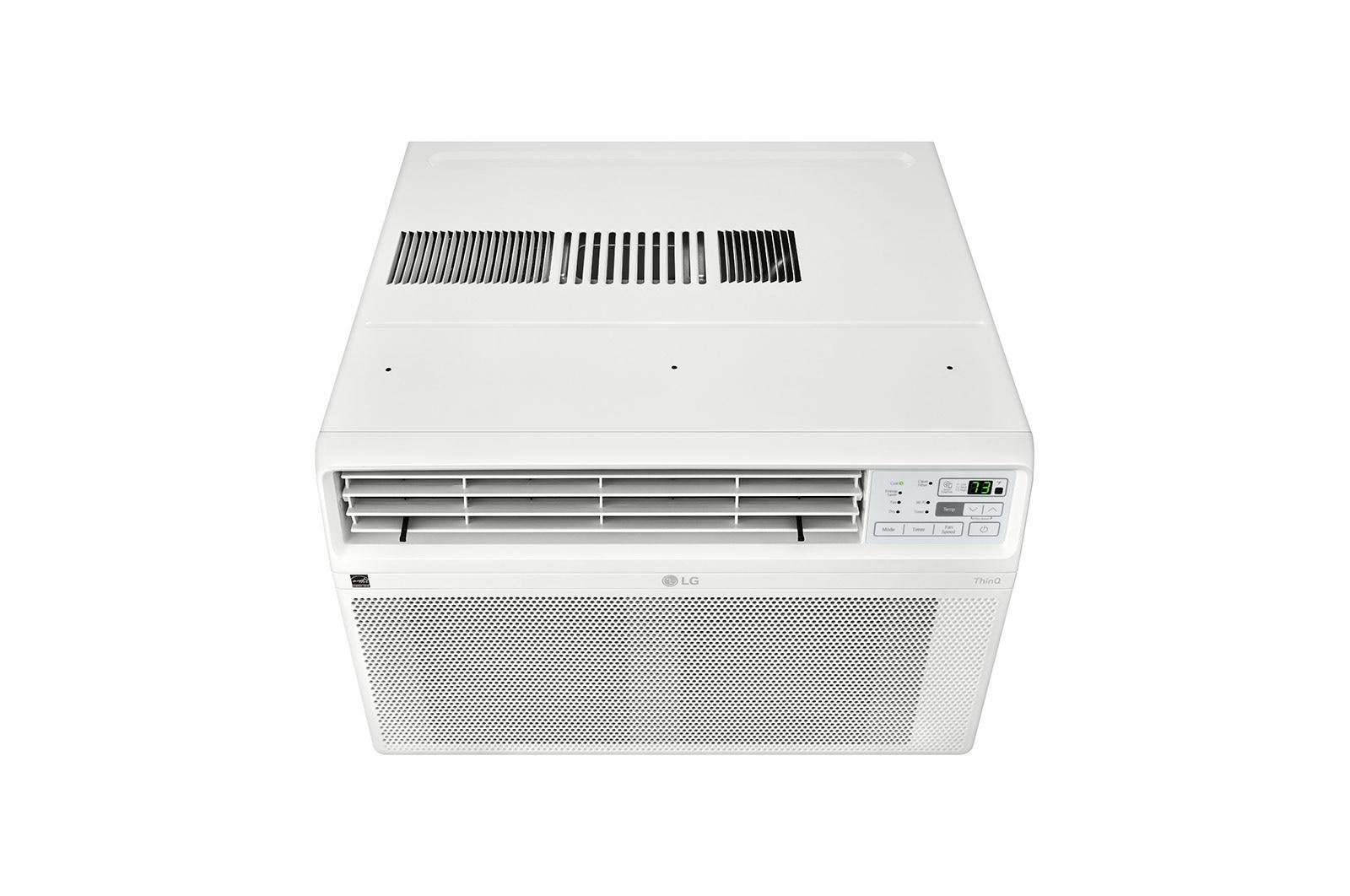 Lg LW1222ERSM 12,000 Btu Smart Wi-Fi Enabled Window Air Conditioner