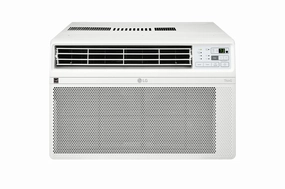 Lg LW1222ERSM 12,000 Btu Smart Wi-Fi Enabled Window Air Conditioner