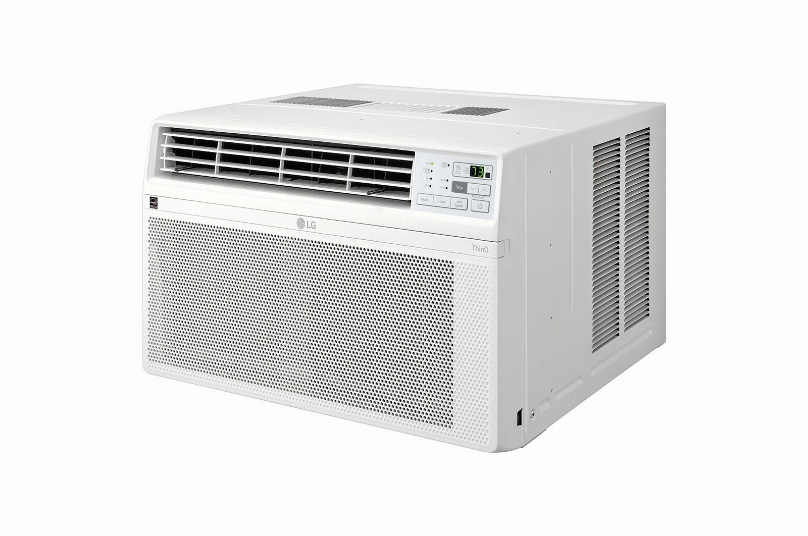 Lg LW1222ERSM 12,000 Btu Smart Wi-Fi Enabled Window Air Conditioner