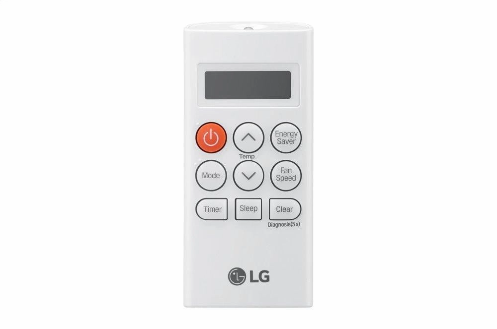 Lg LW1517IVSM 14,000 Btu Dual Inverter Smart Wi-Fi Enabled Window Air Conditioner