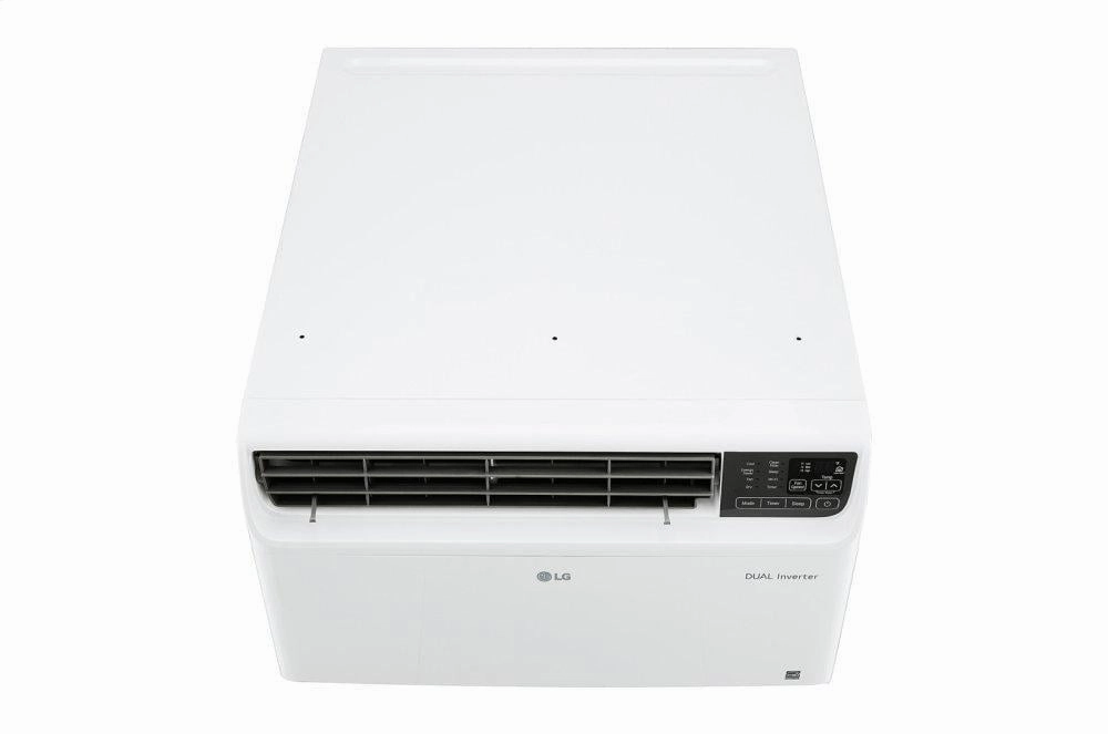 Lg LW1517IVSM 14,000 Btu Dual Inverter Smart Wi-Fi Enabled Window Air Conditioner