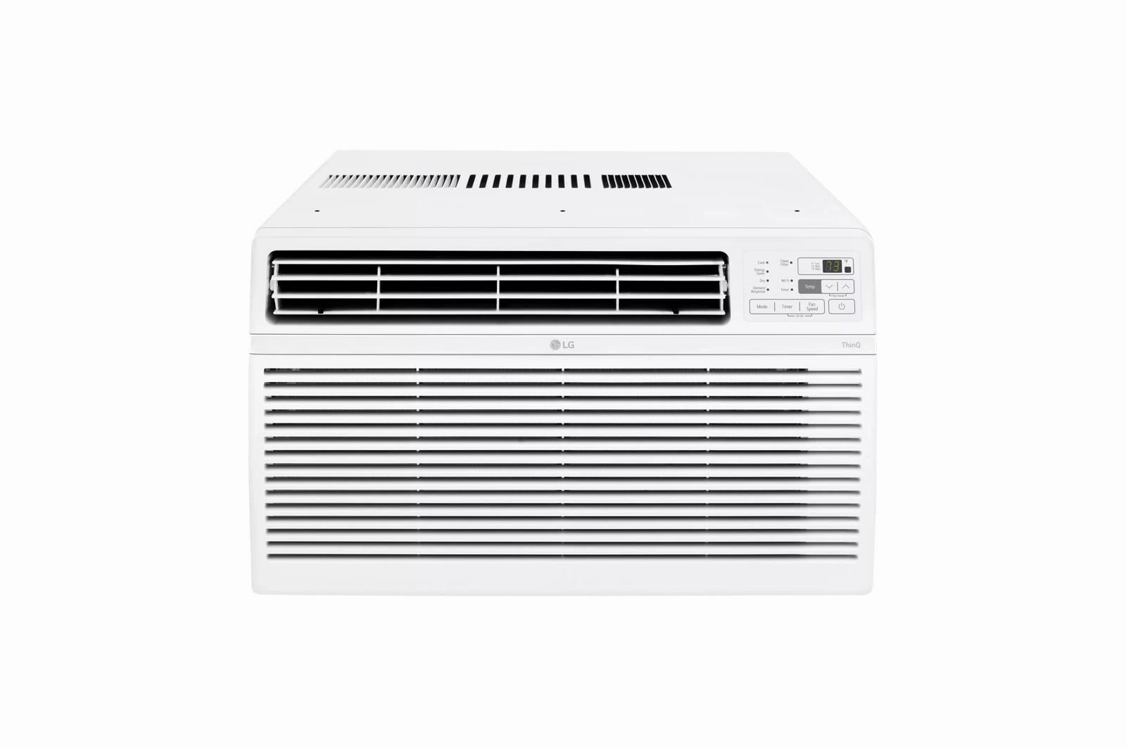 Lg LW1521ERSM1 14,000 Btu Smart Wi-Fi Enabled Window Air Conditioner