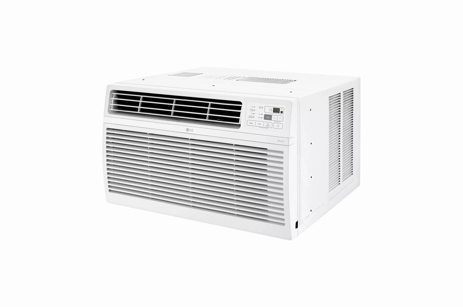 Lg LW1521ERSM1 14,000 Btu Smart Wi-Fi Enabled Window Air Conditioner