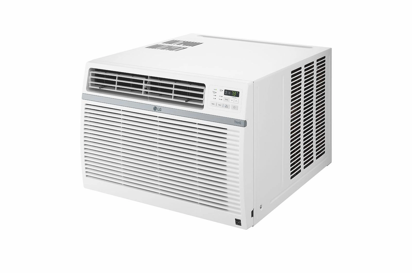 Lg LW1521ERSM 15,000 Btu Smart Wi-Fi Enabled Window Air Conditioner