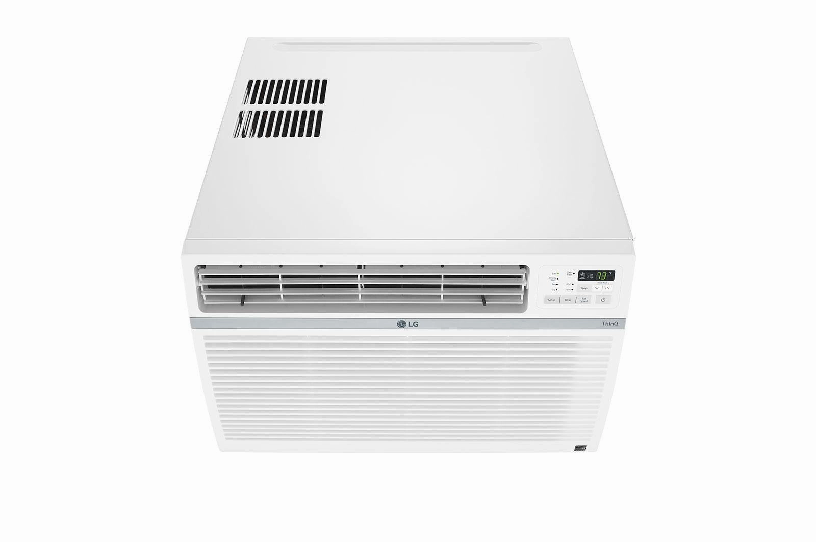 Lg LW1521ERSM 15,000 Btu Smart Wi-Fi Enabled Window Air Conditioner