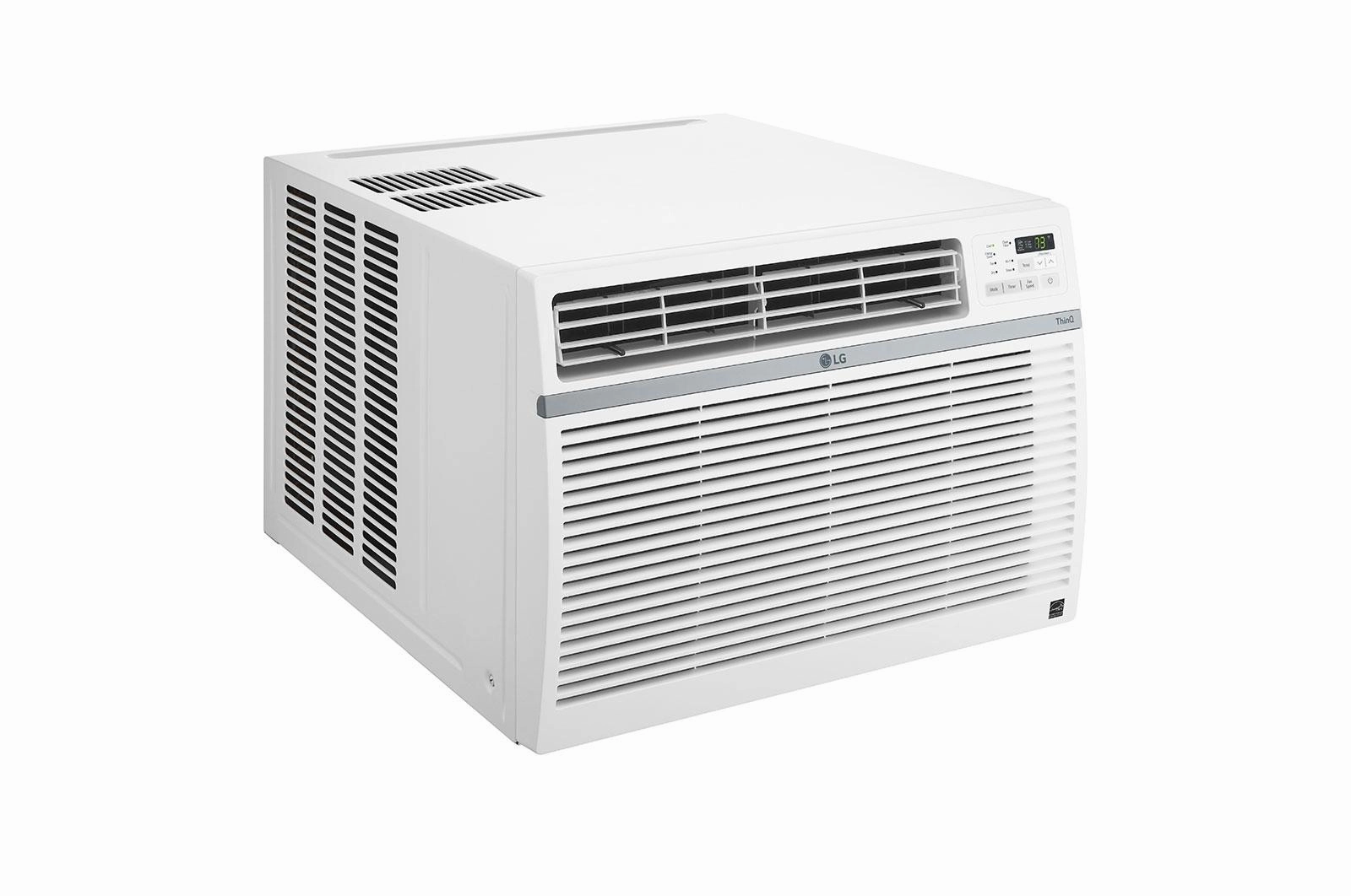 Lg LW1521ERSM 15,000 Btu Smart Wi-Fi Enabled Window Air Conditioner