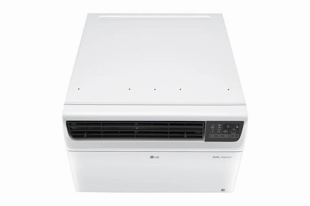 Lg LW1817IVSM 18,000 Btu Dual Inverter Smart Wi-Fi Enabled Window Air Conditioner