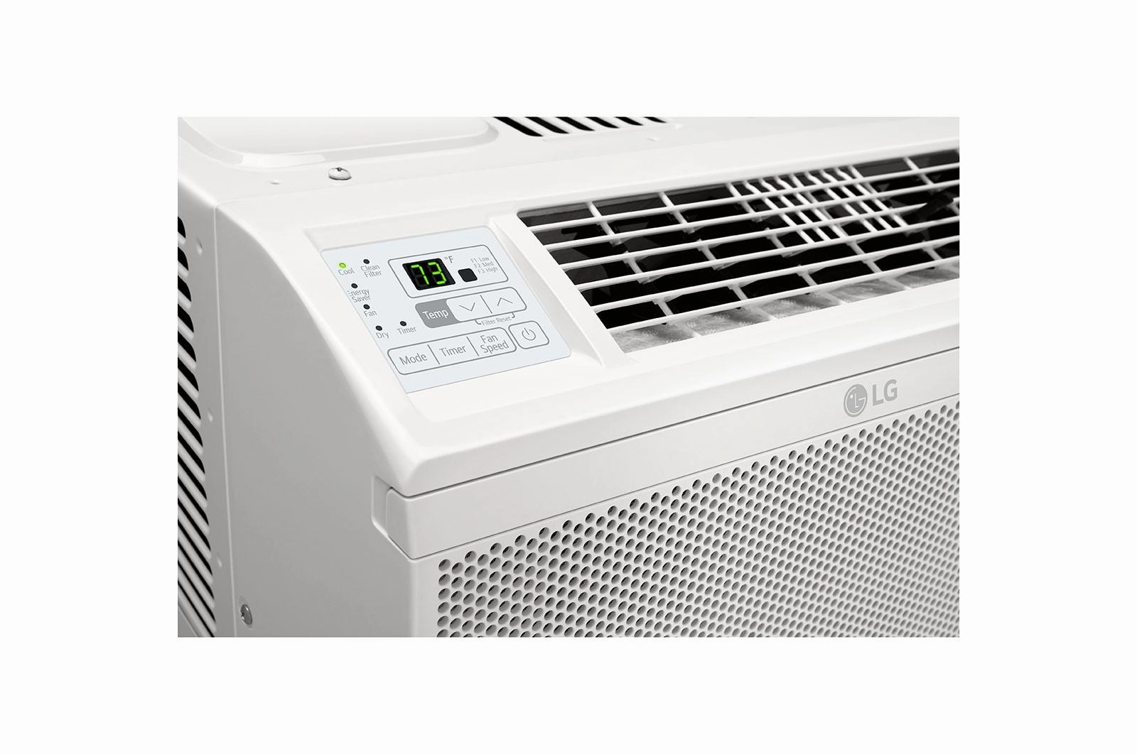 Lg LW6022R 6,000 Btu Window Air Conditioner