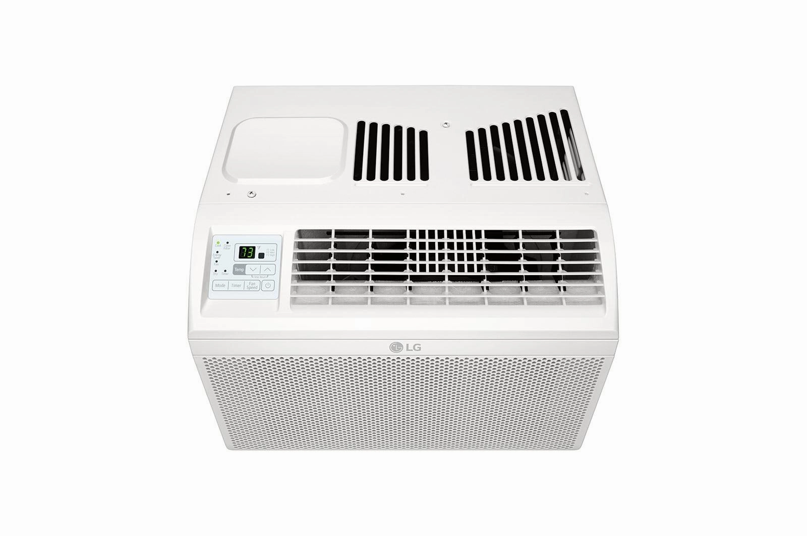 Lg LW6022R 6,000 Btu Window Air Conditioner