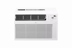 Lg LW8017ERSM1 8,000 Btu Smart Wi-Fi Enabled Window Air Conditioner