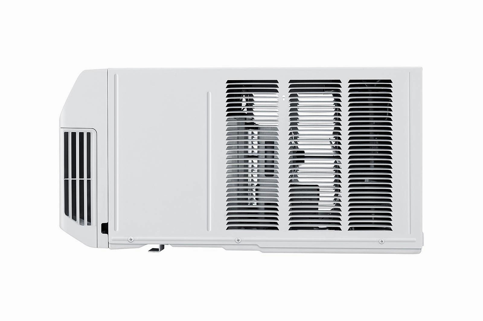 Lg LW8022IVSM 8,000 Btu Dual Inverter Smart Wi-Fi Enabled Window Air Conditioner