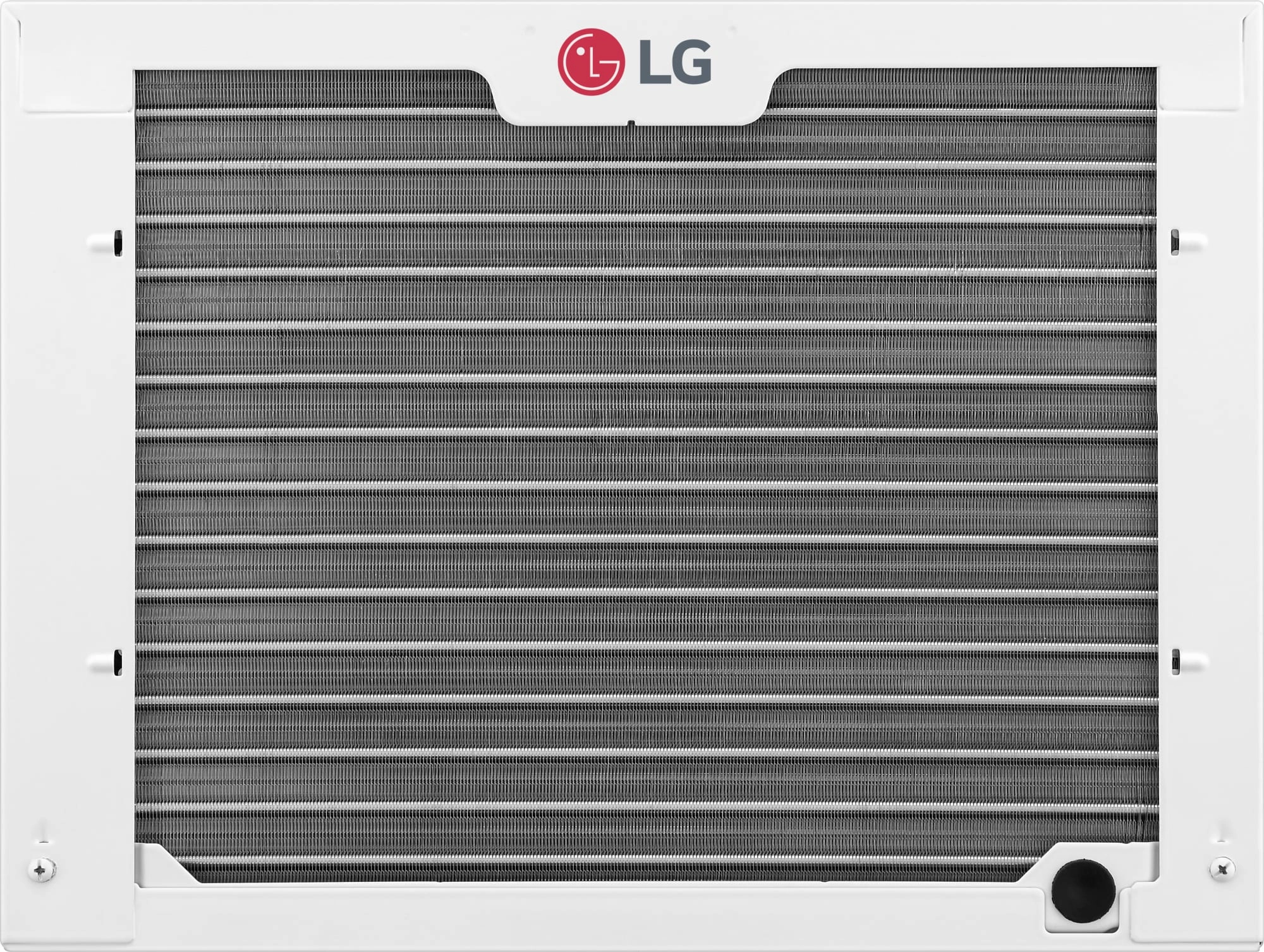 Lg LW8023HR 7,600 Btu Window Air Conditioner, Cooling & Heating