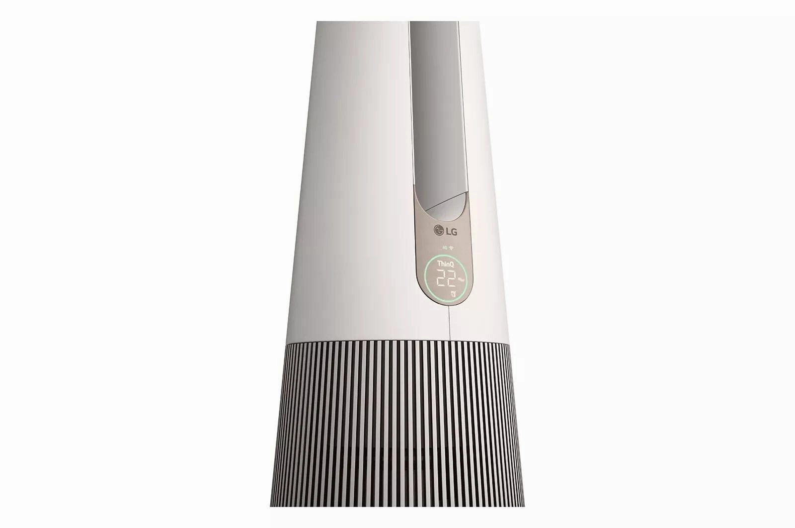 Lg U10CS1C Lg Puricare&#8482; Aerotower&#8482; With Nanofiber True Hepa