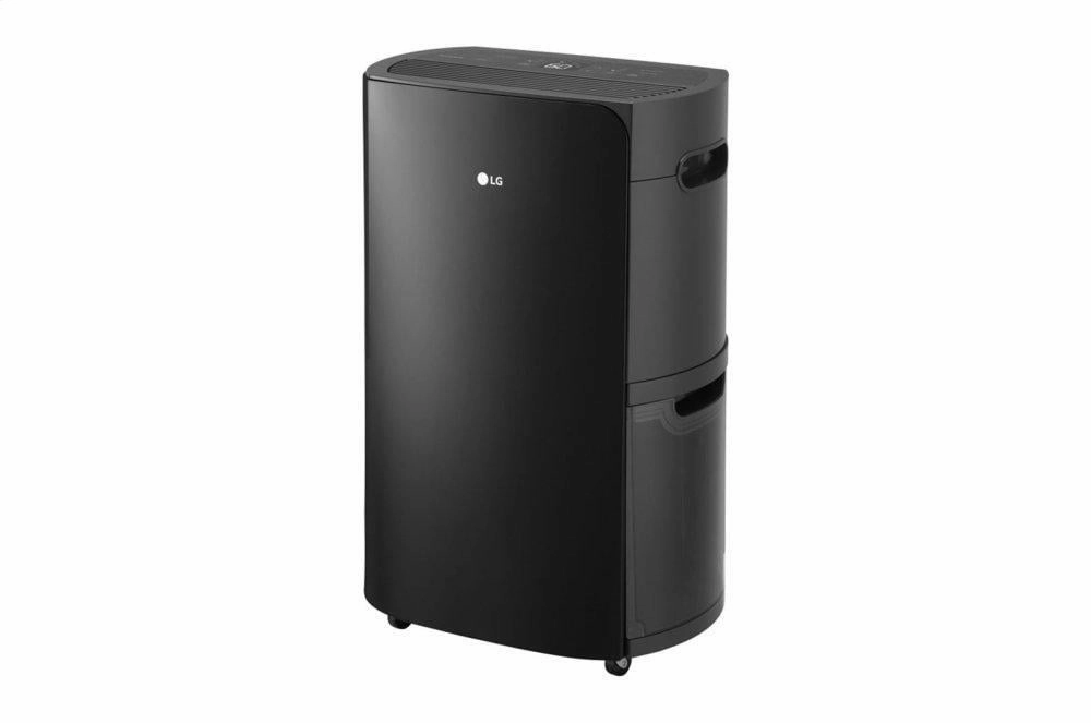 Lg UD501KOG5 Lg Puricare&#8482; 50* Pint Dehumidifier