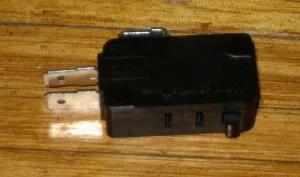 Light Action SPDT Honeywell Microswitch with 4.8mm Terminals - Part # MS298