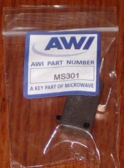 Light Action SPDT Honeywell Microswitch with 6.4mm Terminals - Part # MS301