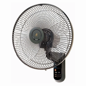 M40MS 16" WALL FAN WITH REMOTE