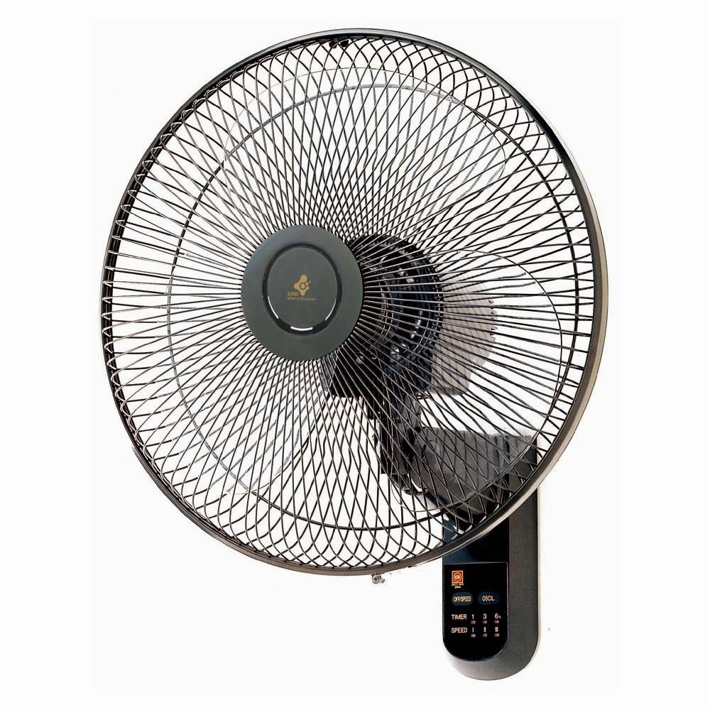 M40MS 16" WALL FAN WITH REMOTE