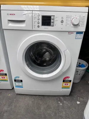 *Made in Europe* Bosch 7kg Front Loader [Refurbished]