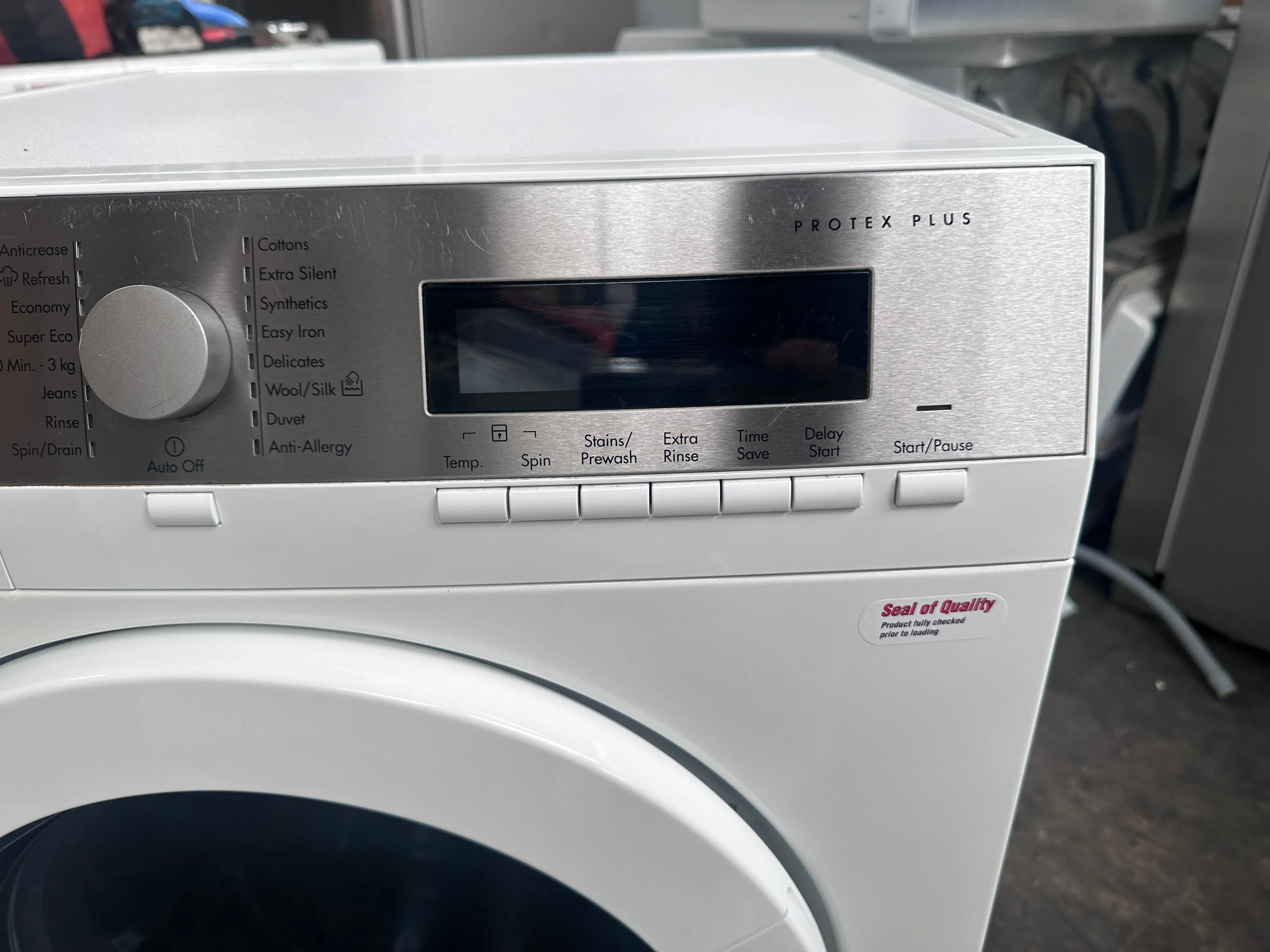 *Made in Italy *AEG 8kg Front Loader [Refurbished]