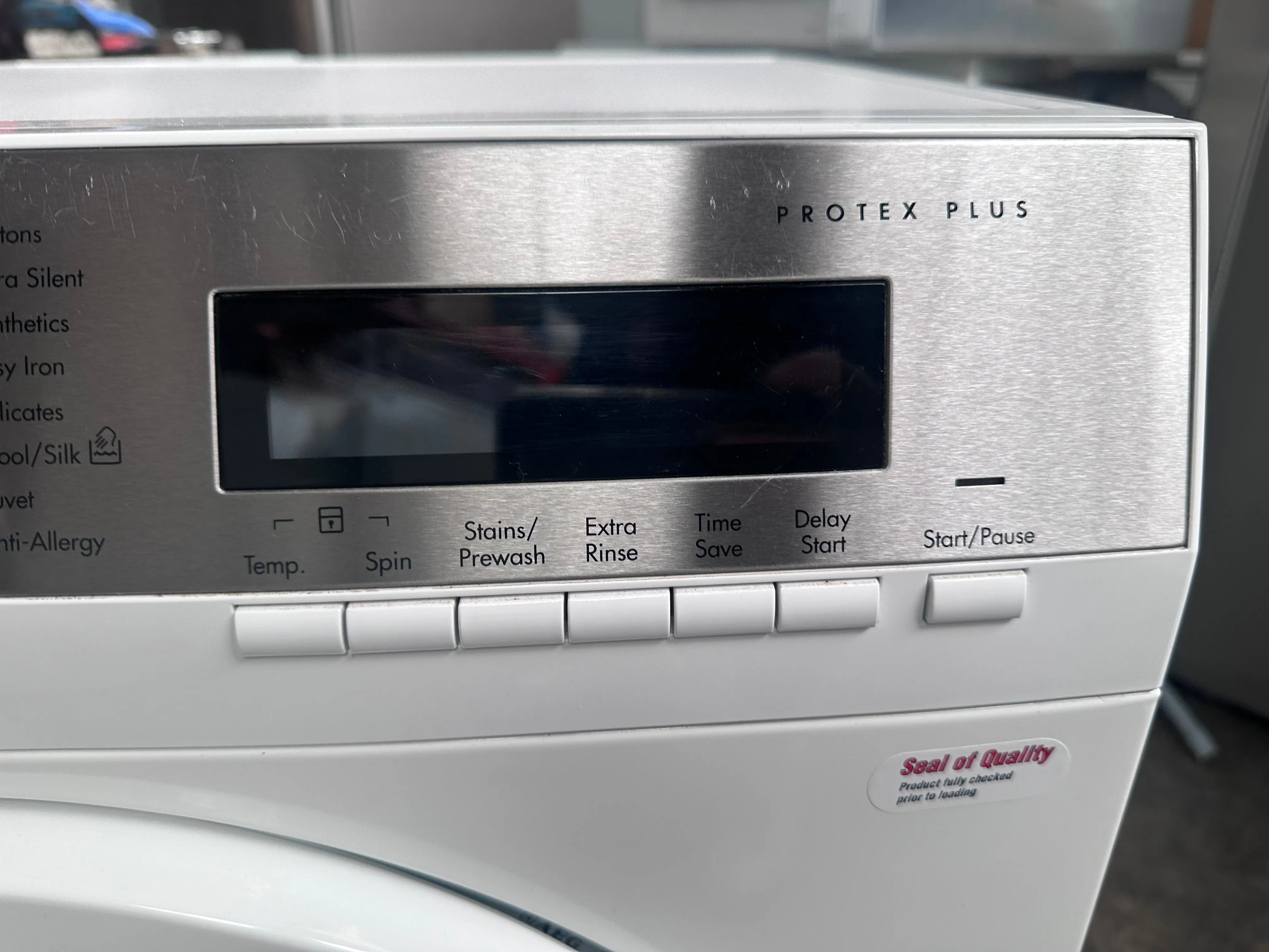 *Made in Italy *AEG 8kg Front Loader [Refurbished]