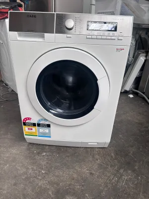 *Made in Italy *AEG 8kg Front Loader [Refurbished]