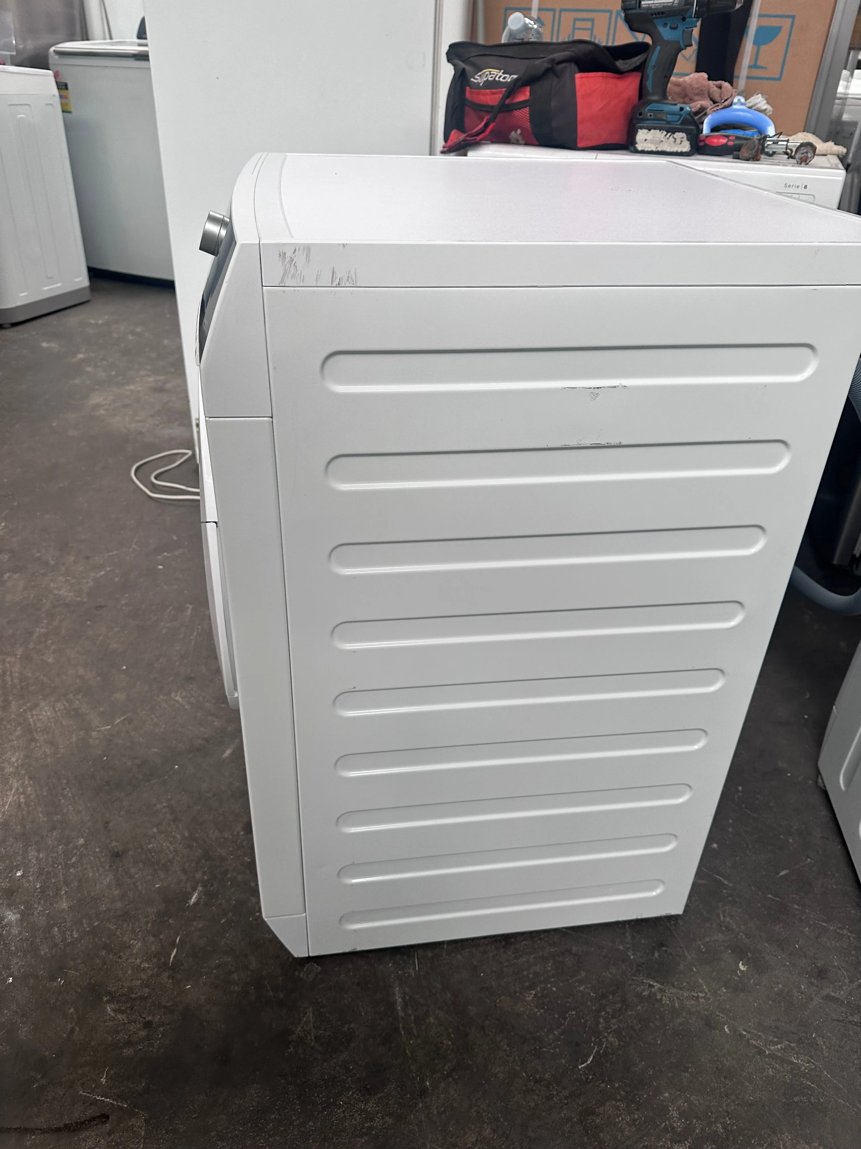 *Made in Italy *AEG 8kg Front Loader [Refurbished]