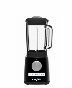 Magimix Power Jug Blender 1.8L - Black  Free spice grinder attachment