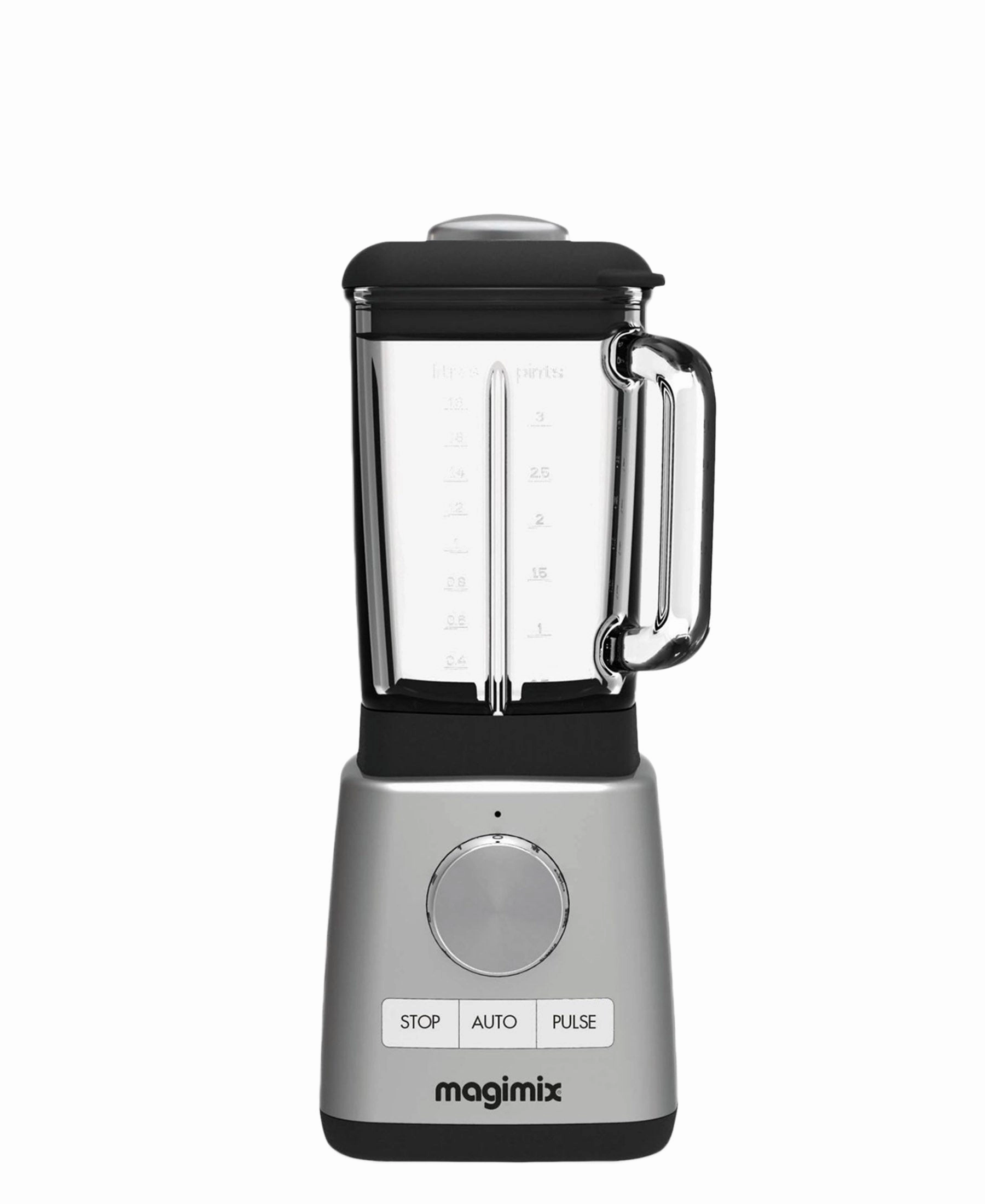 Magimix Power Jug Blender 1.8L - Satin