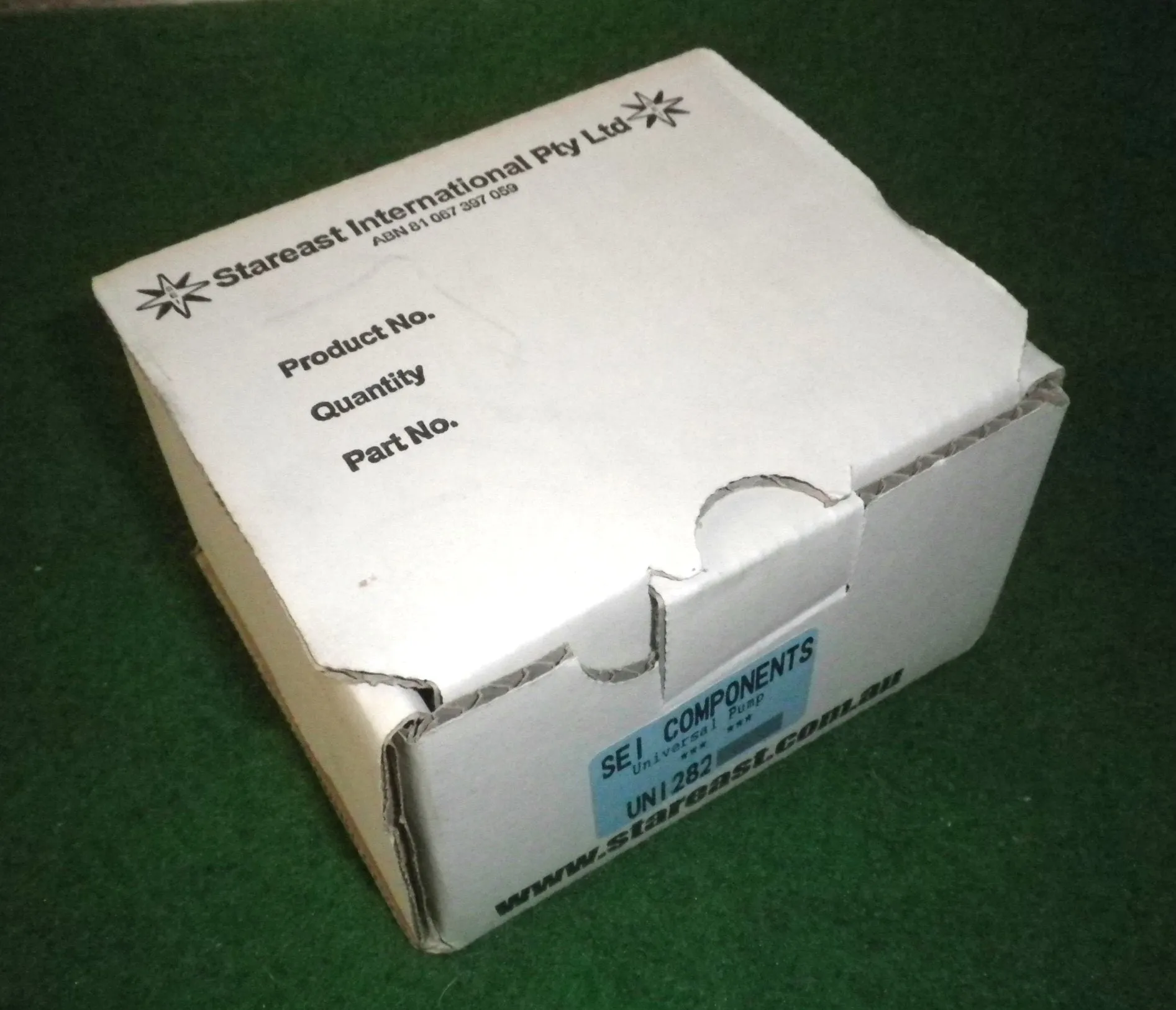 Magnetic Pump Motor suits some Haier Washing Machines - Part No. UNI282