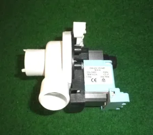 Magnetic Pump Motor suits some Haier Washing Machines - Part No. UNI282