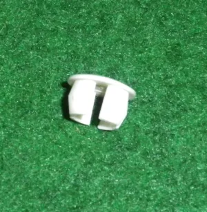 Malleys Aquarius Front Panel Screw Cap - Part No. 0049200008