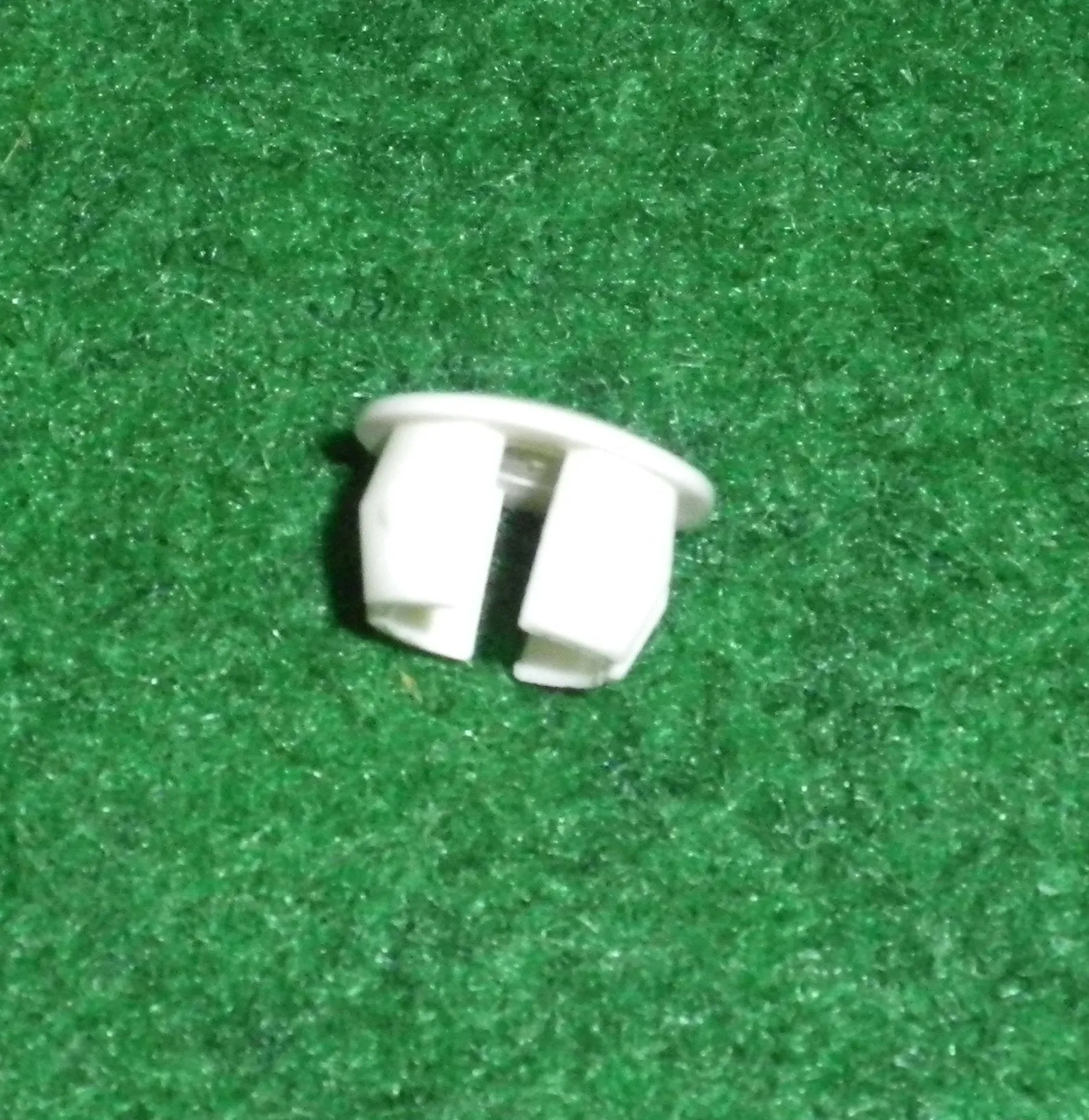 Malleys Aquarius Front Panel Screw Cap - Part No. 0049200008