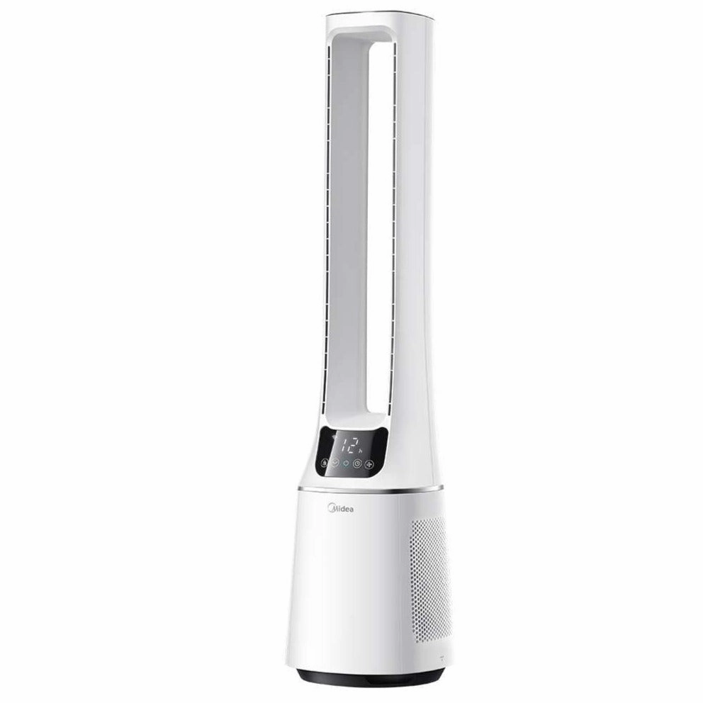 MAM060CPAPWH DC MOTOR BLADELESS AIR PURIFIER FAN