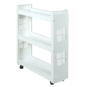 Maytag 1903WH Rolling Laundry Supply Cart - White