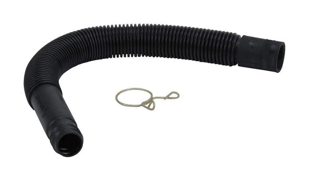 Maytag 285702 Top Load Washer External Drain Hose - Black