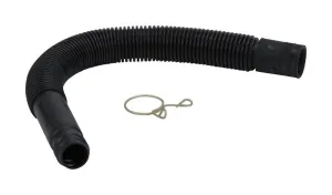 Maytag 285702 Top Load Washer External Drain Hose - Black