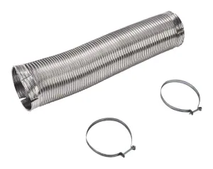 Maytag 4396727RP Dryer Exhaust Duct Kit - Gray