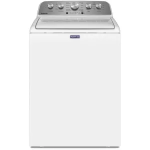 Maytag 5.2 cu. ft. Top Loading Washer with Power Agitator MVW5035MW