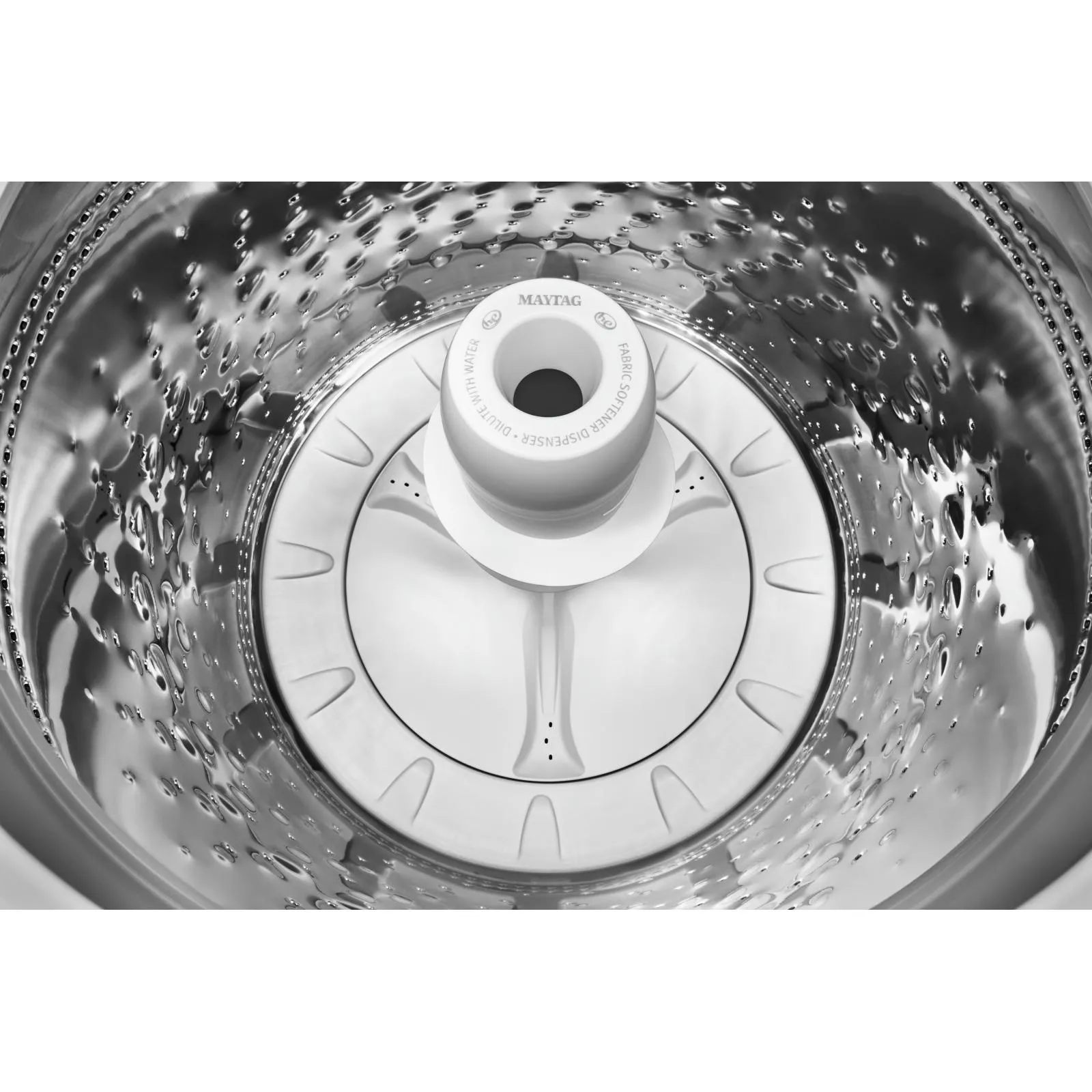 Maytag 5.2 cu.ft. Top Loading Washer with Power Agitator MVW4505MW