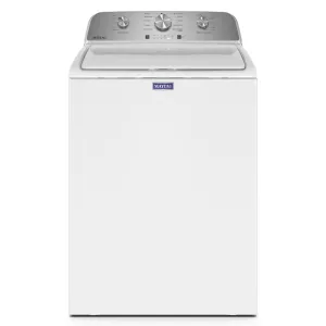 Maytag 5.2 cu.ft. Top Loading Washer with Power Agitator MVW4505MW