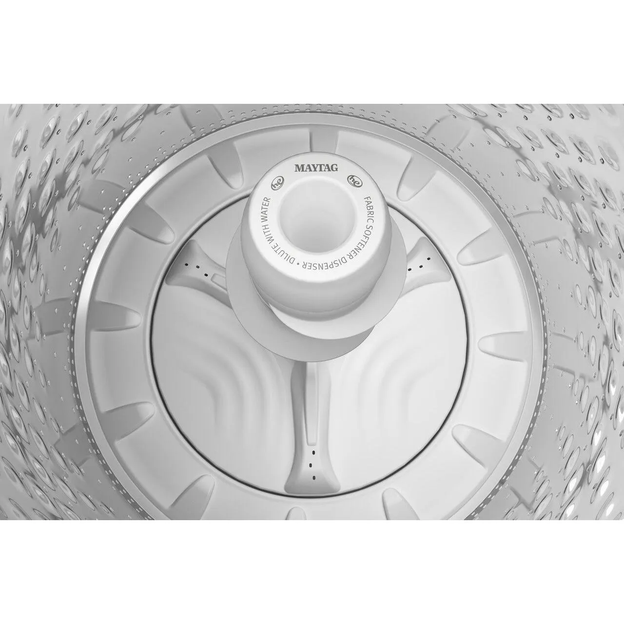 Maytag 5.4 cu. ft. Top Loading Washer MVW5435PBK