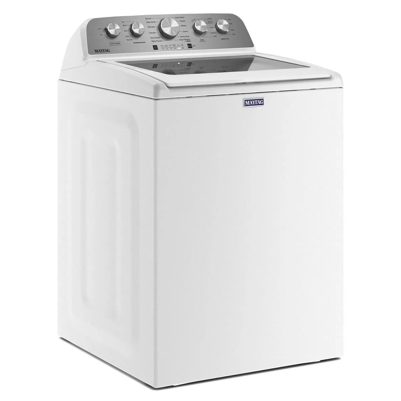 Maytag 5.4 cu. ft. Top Loading Washer MVW5435PW