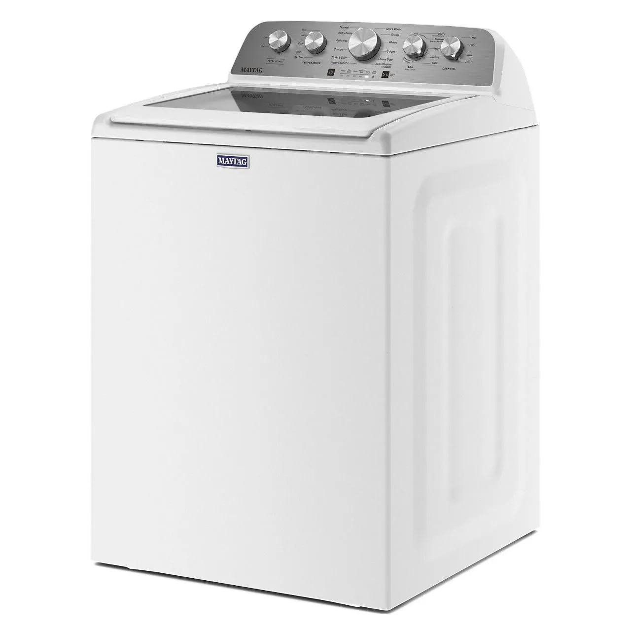 Maytag 5.4 cu. ft. Top Loading Washer MVW5435PW