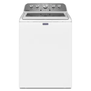 Maytag 5.4 cu. ft. Top Loading Washer MVW5435PW