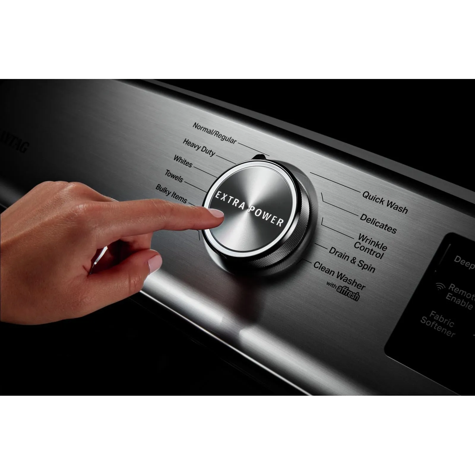 Maytag 5.4 cu.ft. Top Loading Washer with Advanced Vibration Control MVW6230HC
